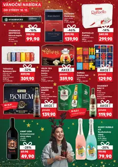 Náhled letáku TATRATEA Bylinkový likér, mini set mix 22%-72%, dárkové balení 6x40 ml od 10.12.2025 | Strana: 30