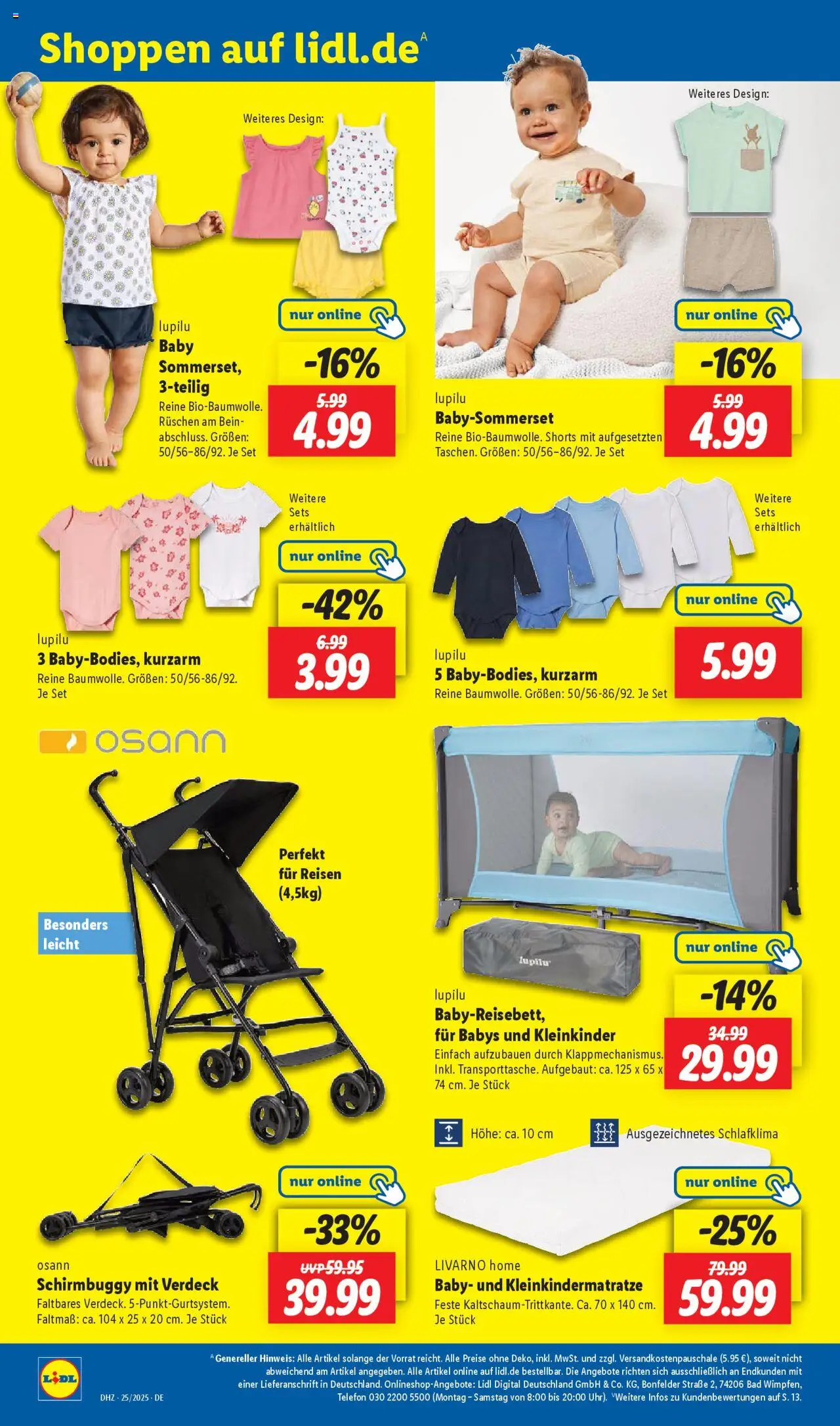 Lidl Prospekt 	 - gültig ab dem 16.06.2025 | Seite: 38 | Produkte: Bad, Telefon