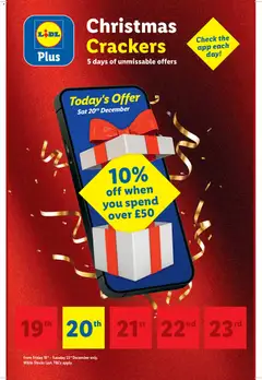 Preview of Lidl - More to value valid from 18.12.2025 | Page: 7