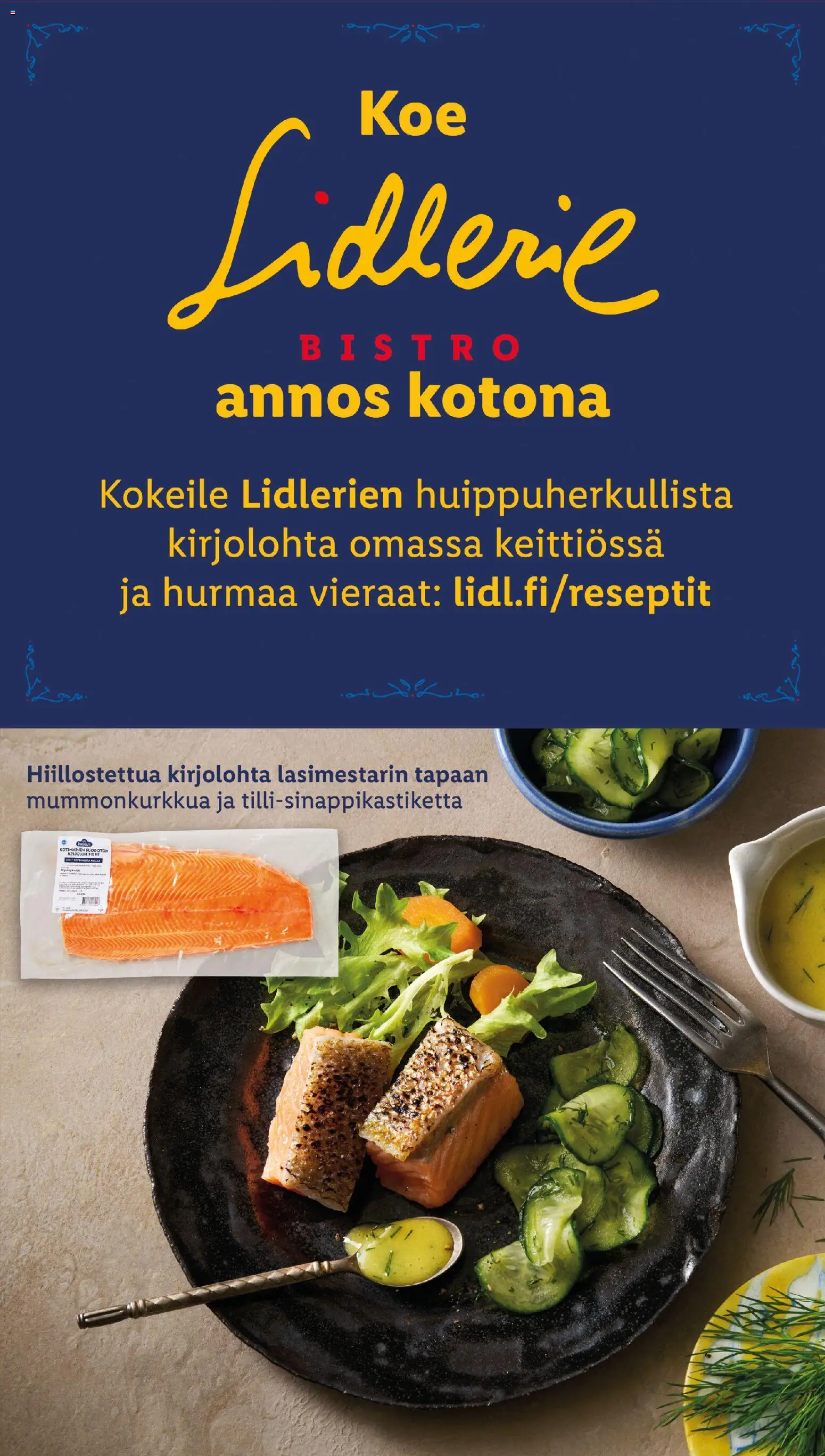 Lidl tarjoukset - Tampere – voimassa 18.12.2025 alkaen | Sivu: 35