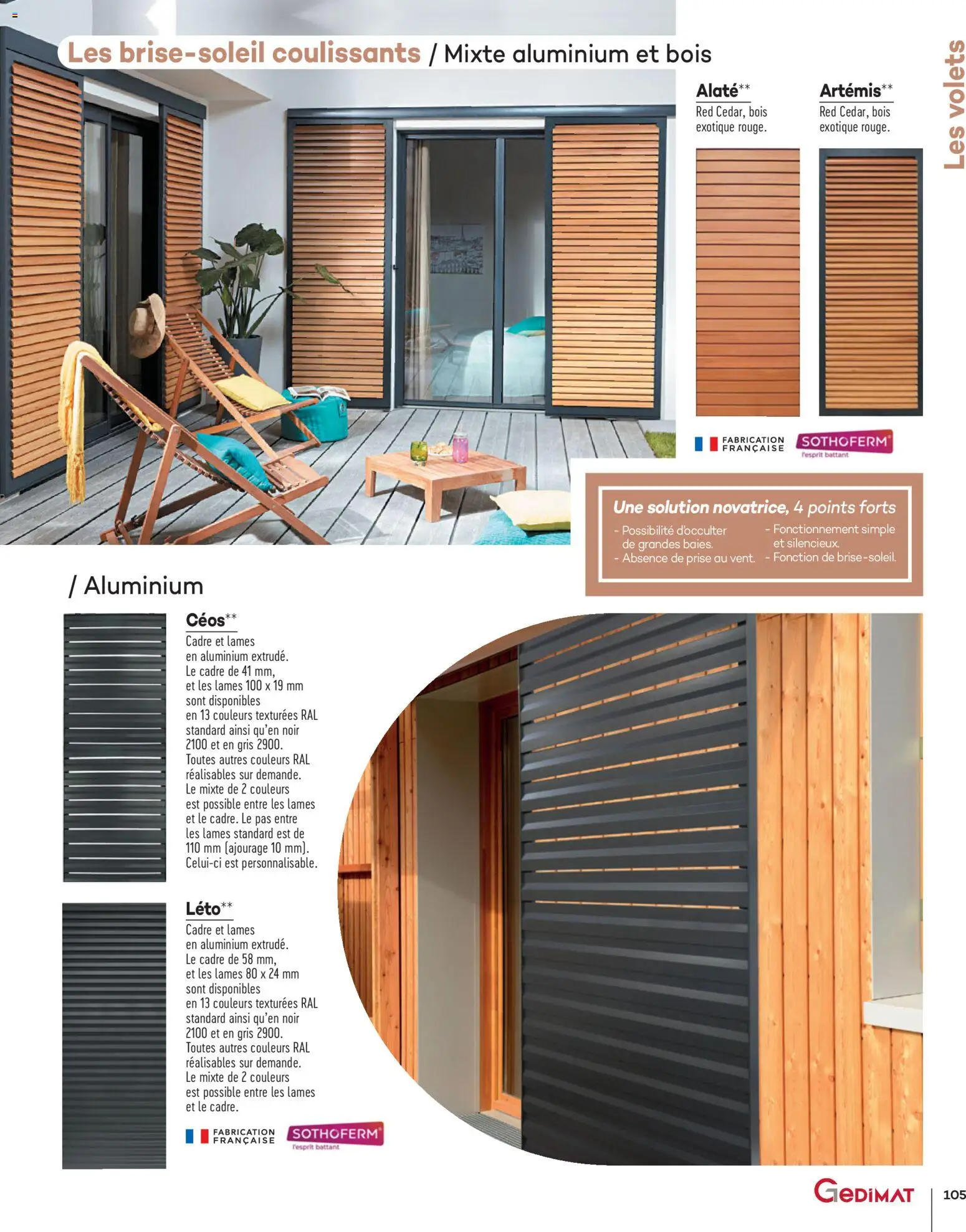 {H1} | Page: 105 | Produits: Prise, Cadre