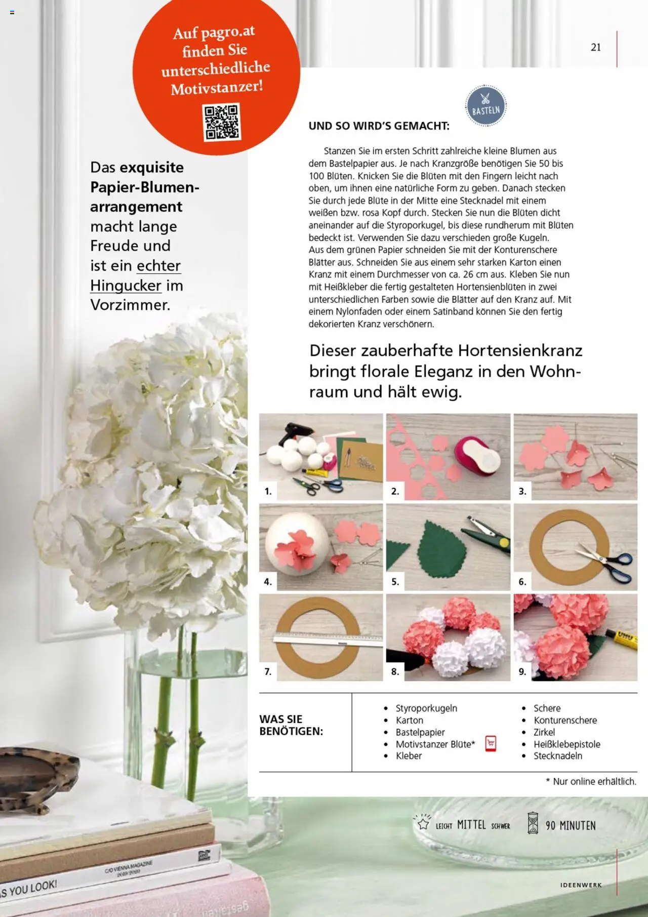 Pagro-Diskont Flugblatt gültig ab 08.05.2025 | Seite: 21