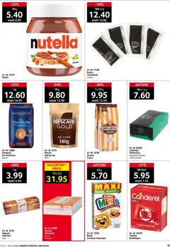 Prodega aktionen ab 13.04.2026 gültig | Seite: 19 | Produkte: Spabad