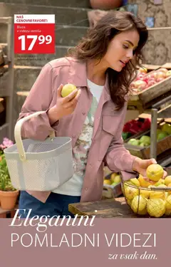 NKD katalog akcije – veljaven od 02.04.2026 | Stran: 12 | Izdelki: Bluza