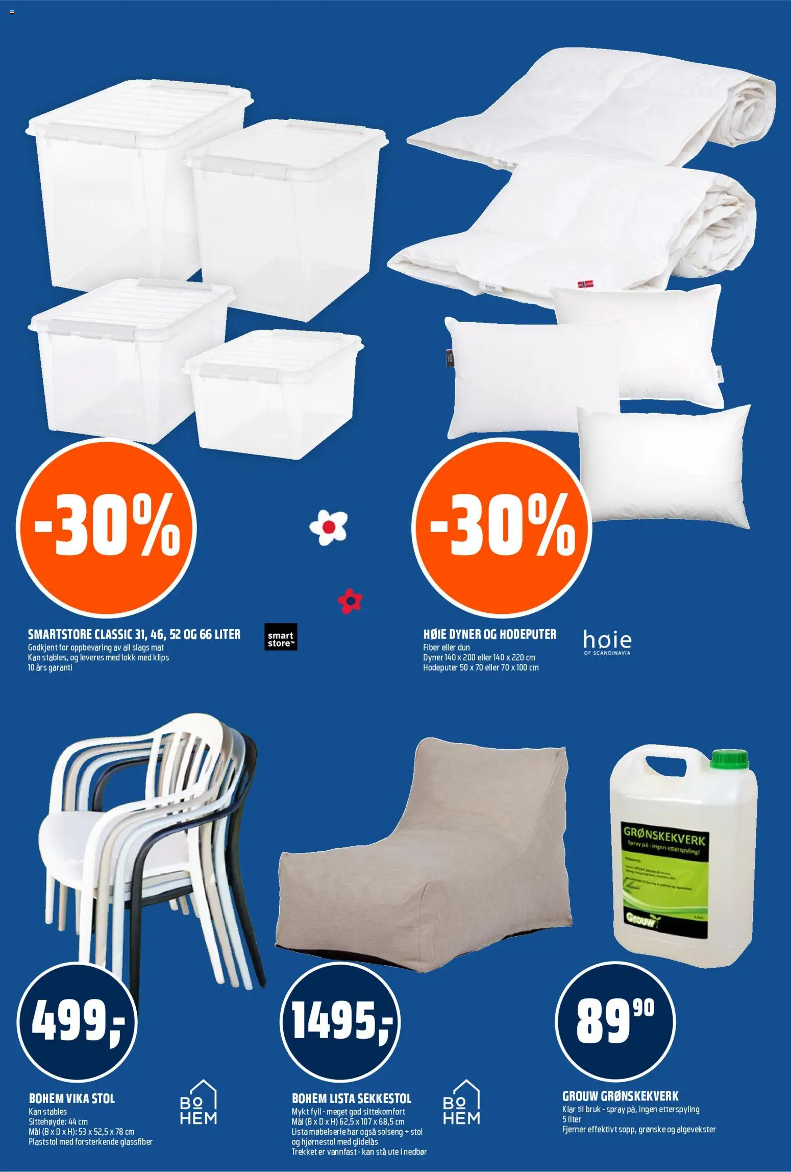 {H1} | Side: 19 | Produkter: Solseng, Stol