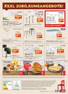 XXXLutz Jubiläumsangebote gültig ab 19.08.2025 | Seite: 12 | Produkte: Vase