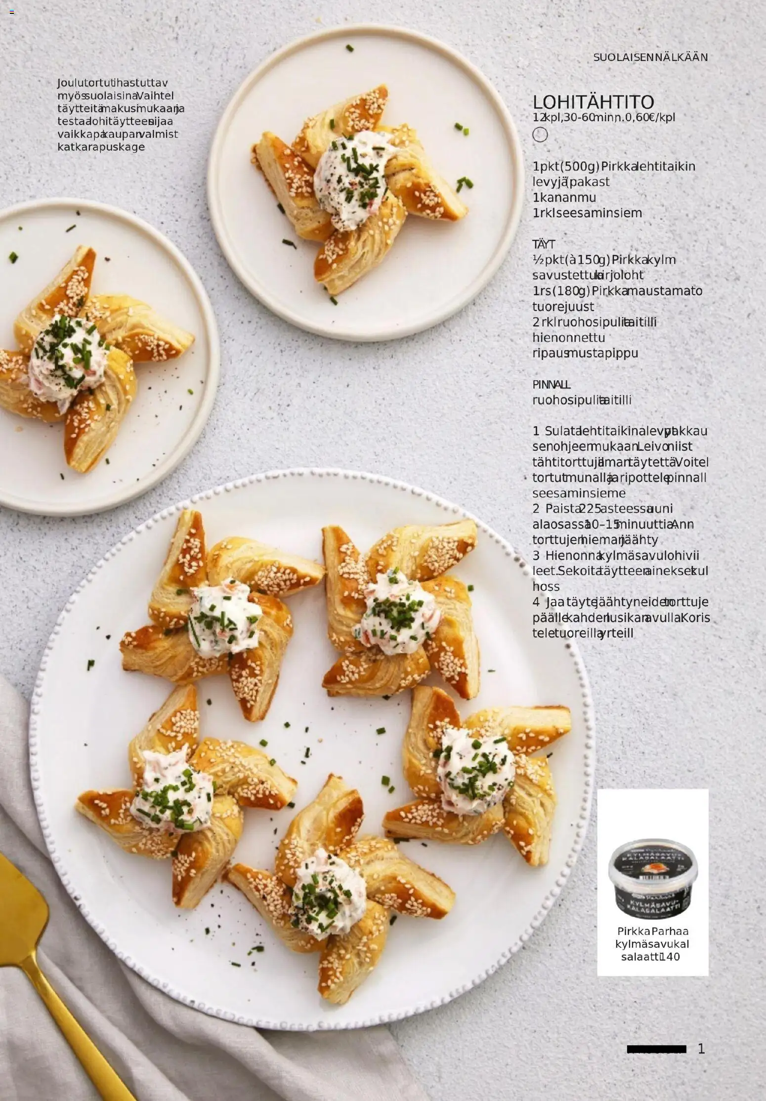 K-Supermarket - K-Ruoka – voimassa 05.11.2025 alkaen | Sivu: 11