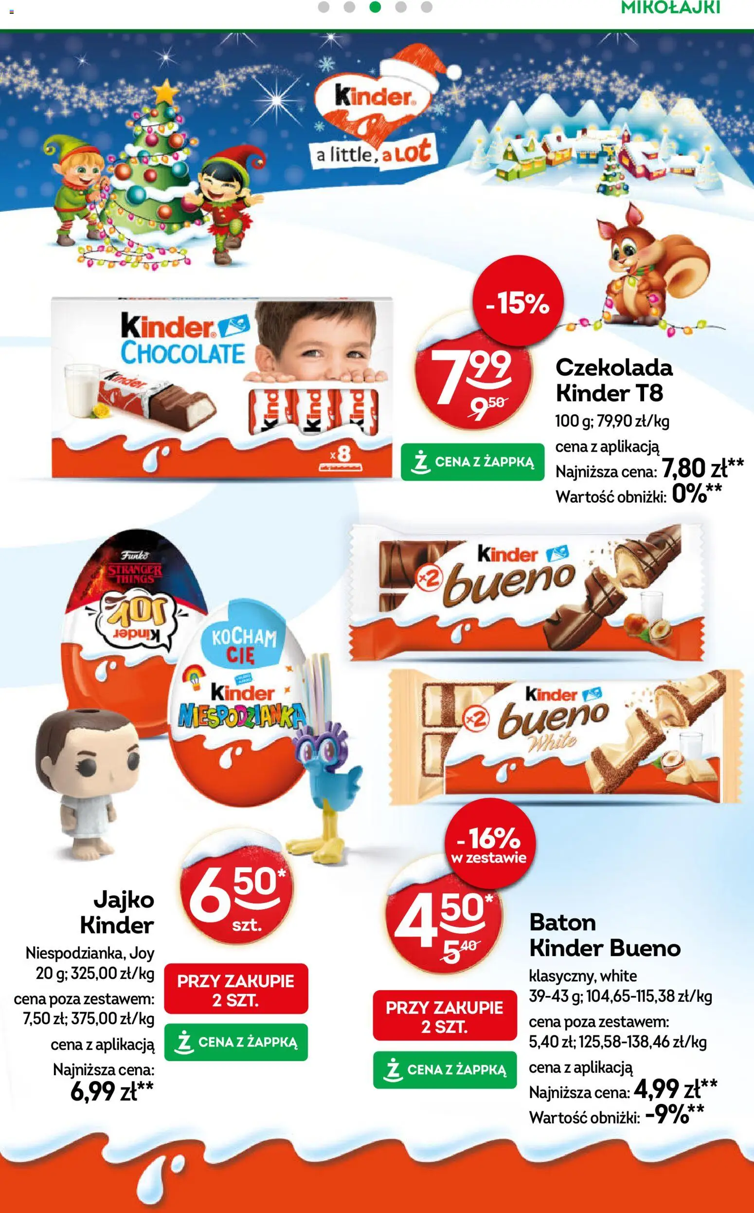 Żabka Gazetka od 03.12.2025 | Strona: 6