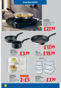 Preview of Lidl - Super Savers valid from 26.03.2026 | Page: 34