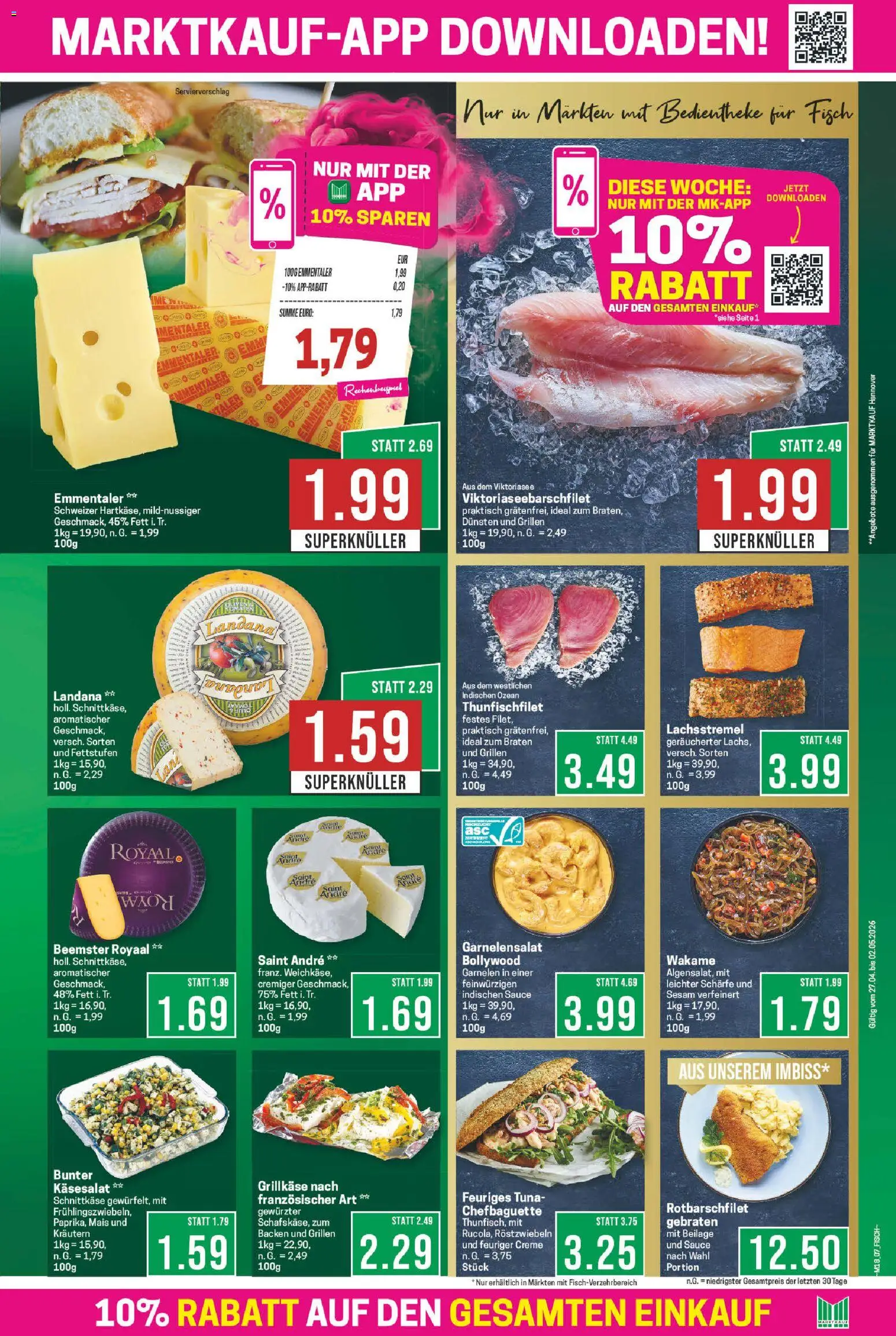 Marktkauf Prospekt 	 – gültig ab 27.04.2026 | Seite: 7