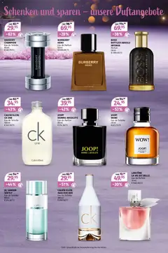 Müller Haushaltswaren Angebote ab 15.12.2025 gültig | Seite: 5 | Produkte: Toilette, Parfüm, Eau de Toilette