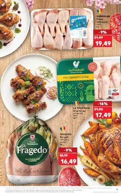 Ofertele Kaufland valabile de la 25.03.2026 | Pagină: 15