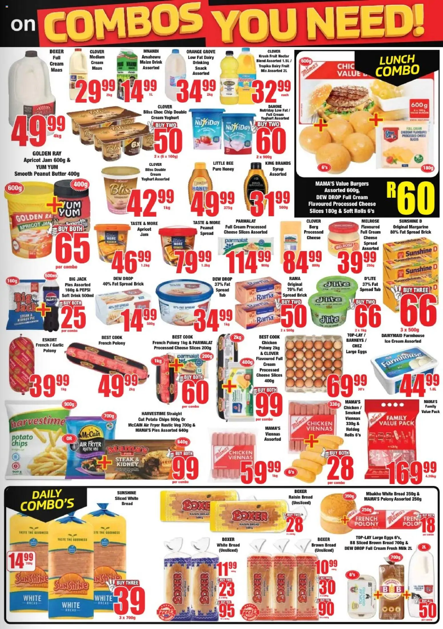 New Boxer catalogue – valid from 09.02.2026 | Page: 3