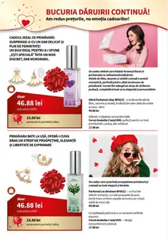 Ofertele Lady’s valabile de la 05.01.2026 | Pagină: 6 | Produse: Cercei