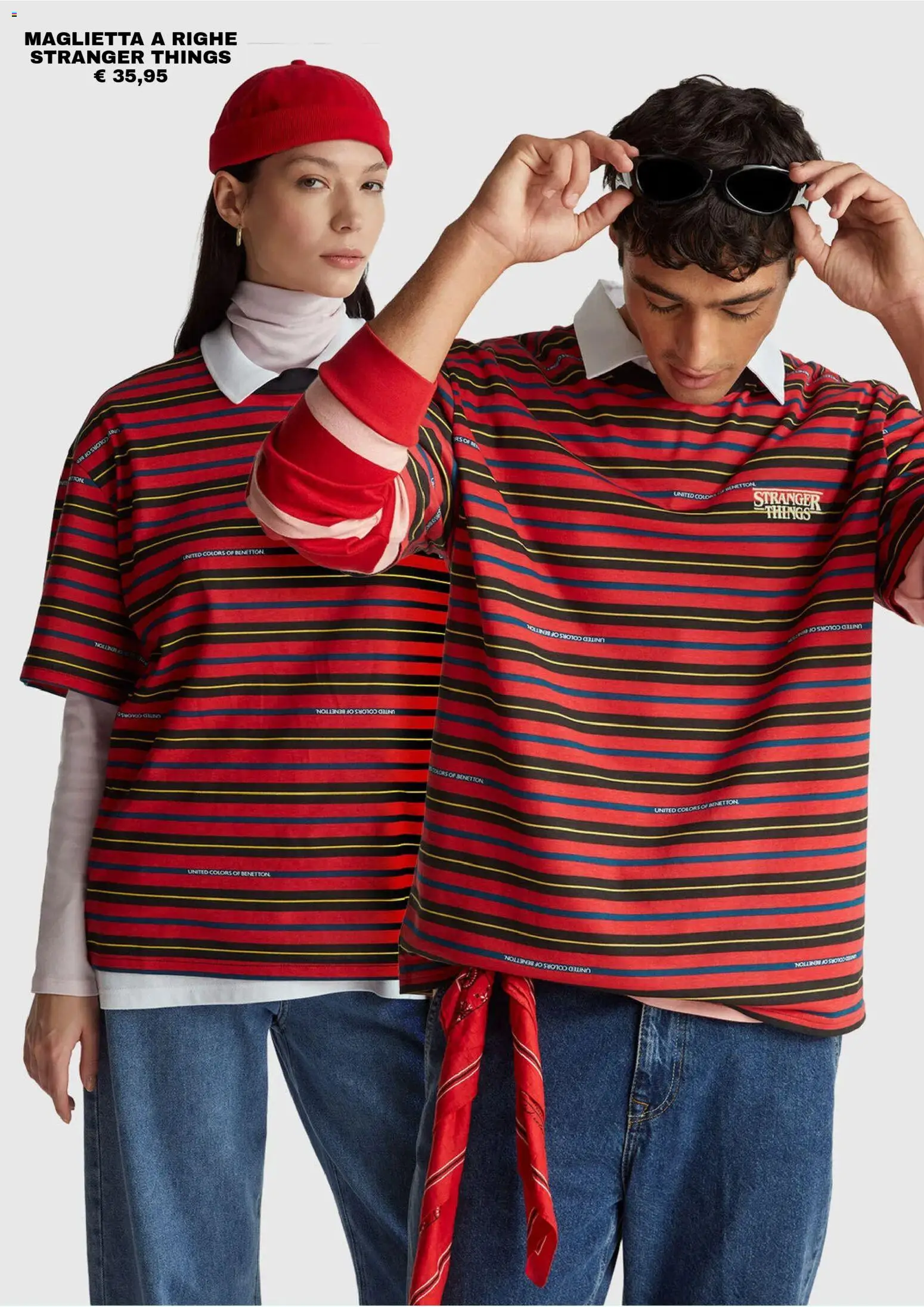 Volantino Benetton del 03.12.2025 | Pagina: 13