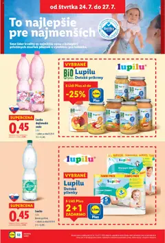 Lidl leták │ platný od 21.07.2025 | Strana: 74