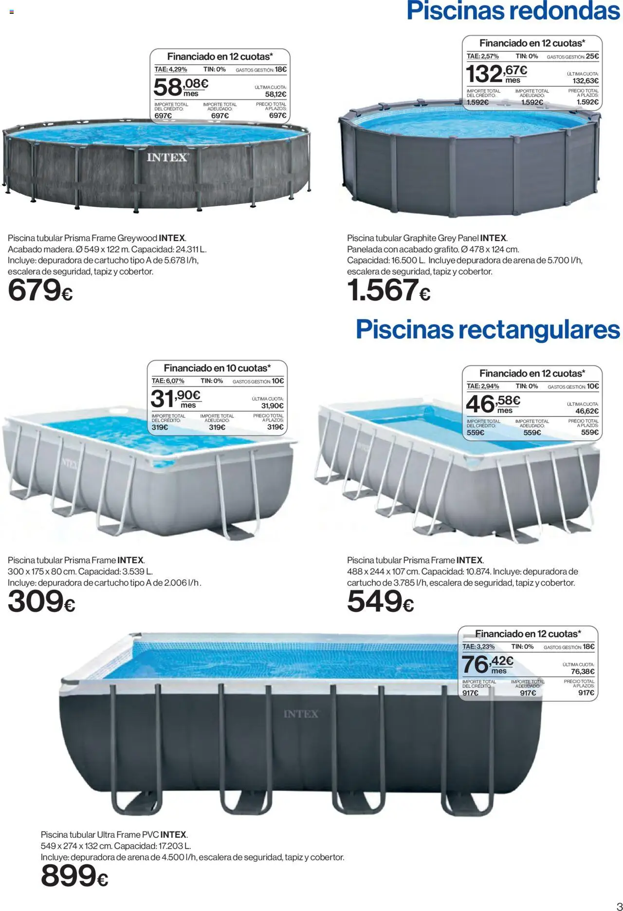 Hipercor catálogo │ válido desde el 05.05.2025 | Página: 3