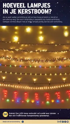 GAMMA - Kerstspecial - Voorbeeld van een folder van GAMMA, geldig van 29.09.2025 | Pagina: 11 | Producten: Ledlamp, Verlichting