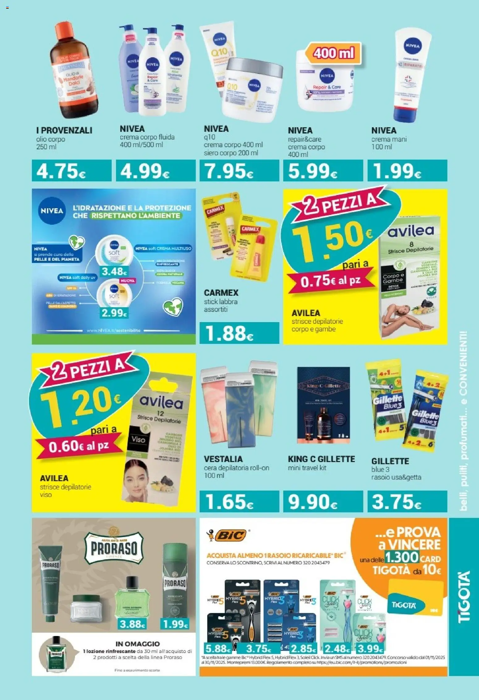 Volantino Tigotà del 01.11.2025 | Pagina: 13