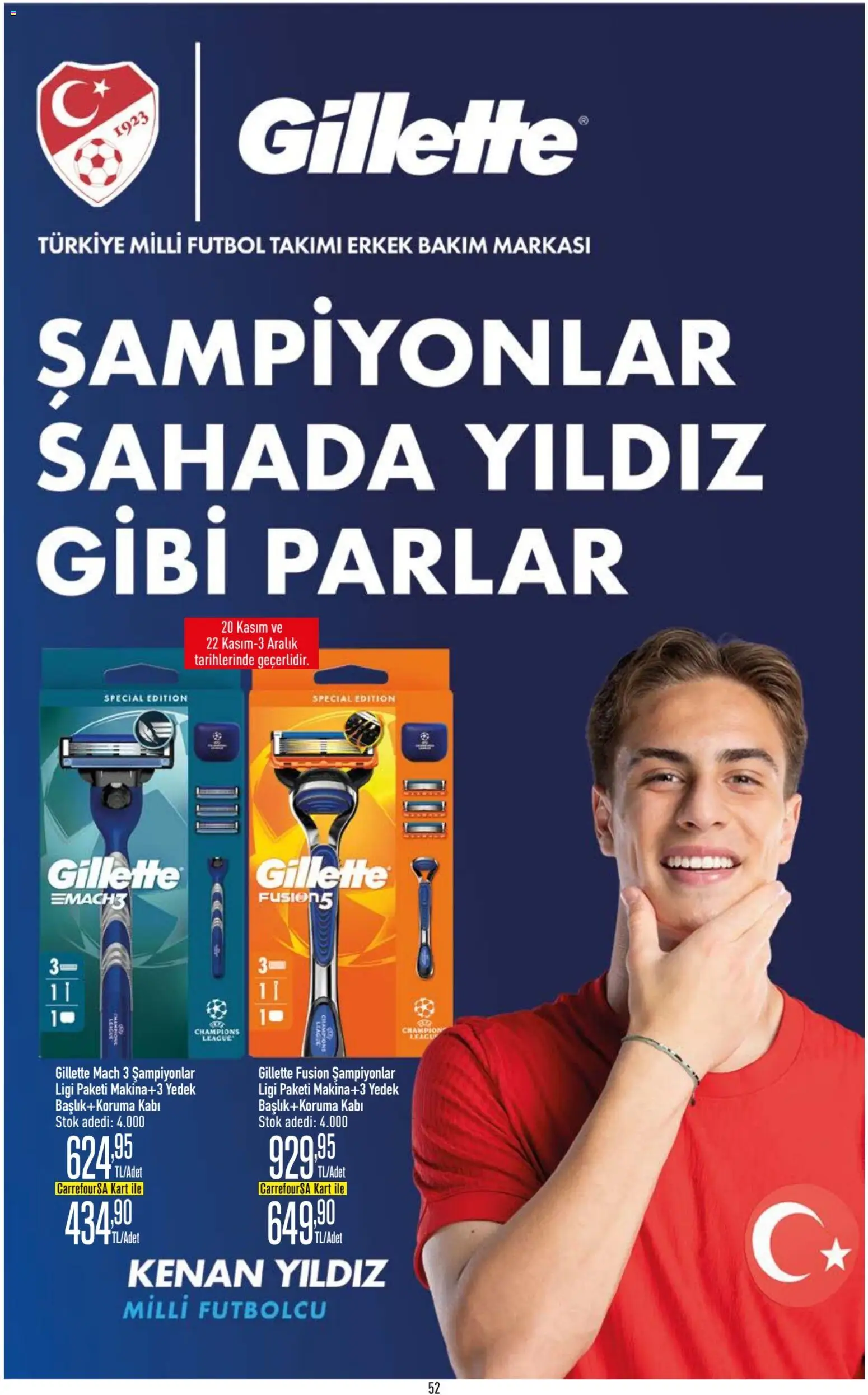 CarrefourSA Katalog - 20.11.2025 tarihinden itibaren geçerlidir | Sayfa: 53