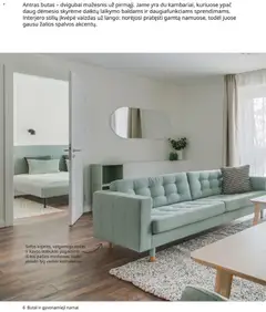 IKEA leidinys galioja nuo 20.11.2025 | Puslapis: 6 | Prekių: Stalas