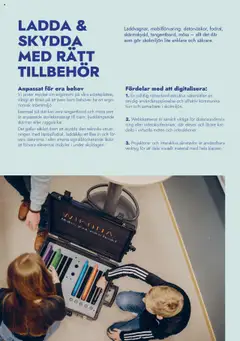 Lyreco - Den Digitala Skolan 2024 - Förhandsvisning av reklamblad från butik Lyreco aktuell från 01.07.2024 | Sida: 36 | Produkter: Galler, Tangentbord