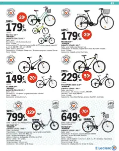  | Page: 69 | Produits: Vélo, Batterie, Vélo a assistance electrique, Cadre