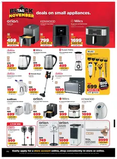 HiFi Corp specials catalogue – valid from 24.11.2025 | Page: 12