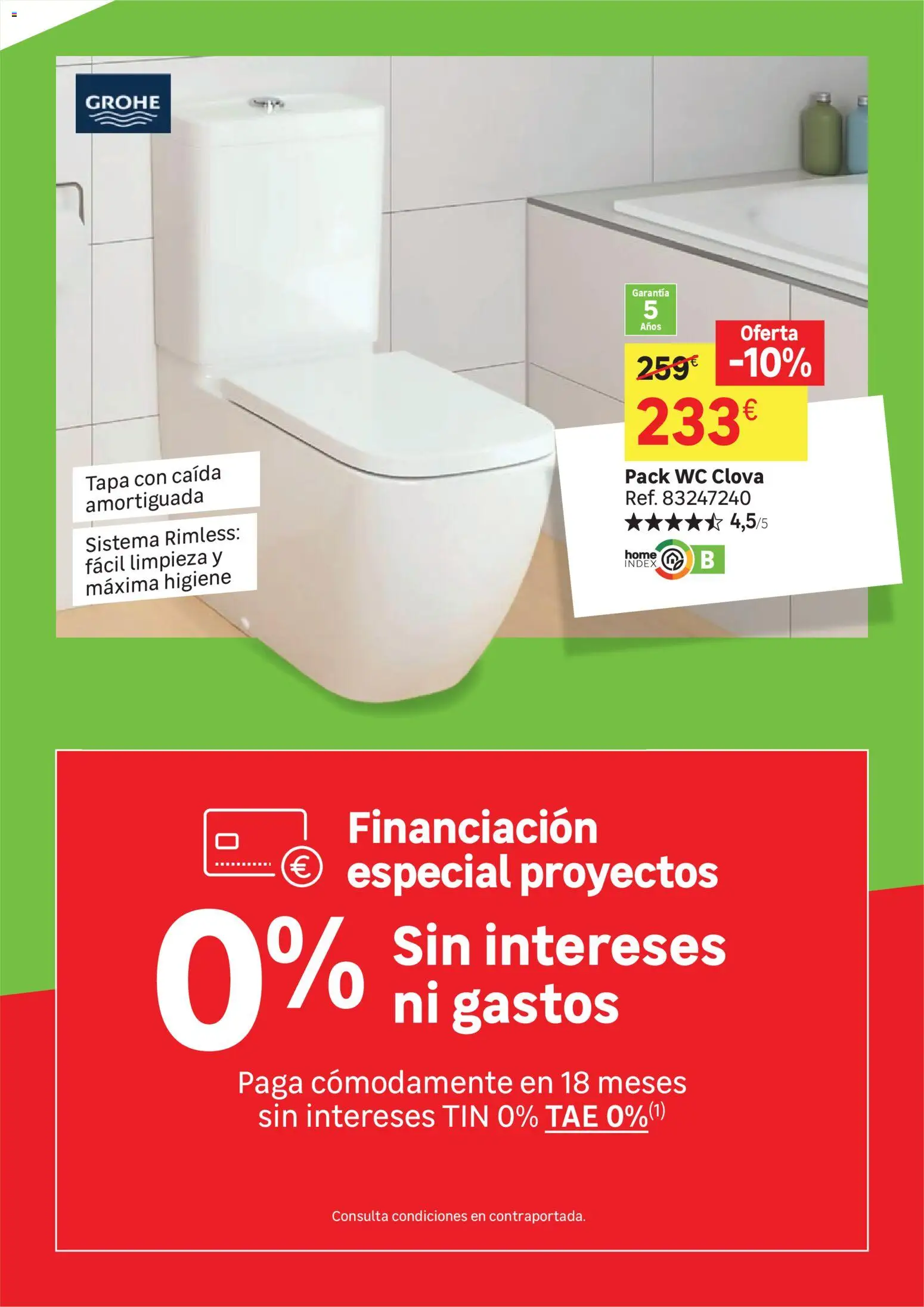 Leroy Merlin catálogo │ válido desde el 03.02.2026 | Página: 32