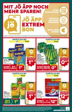 Billa Plus Flugblatt gültig ab 17.07.2025 | Seite: 16 | Produkte: Zitrone
