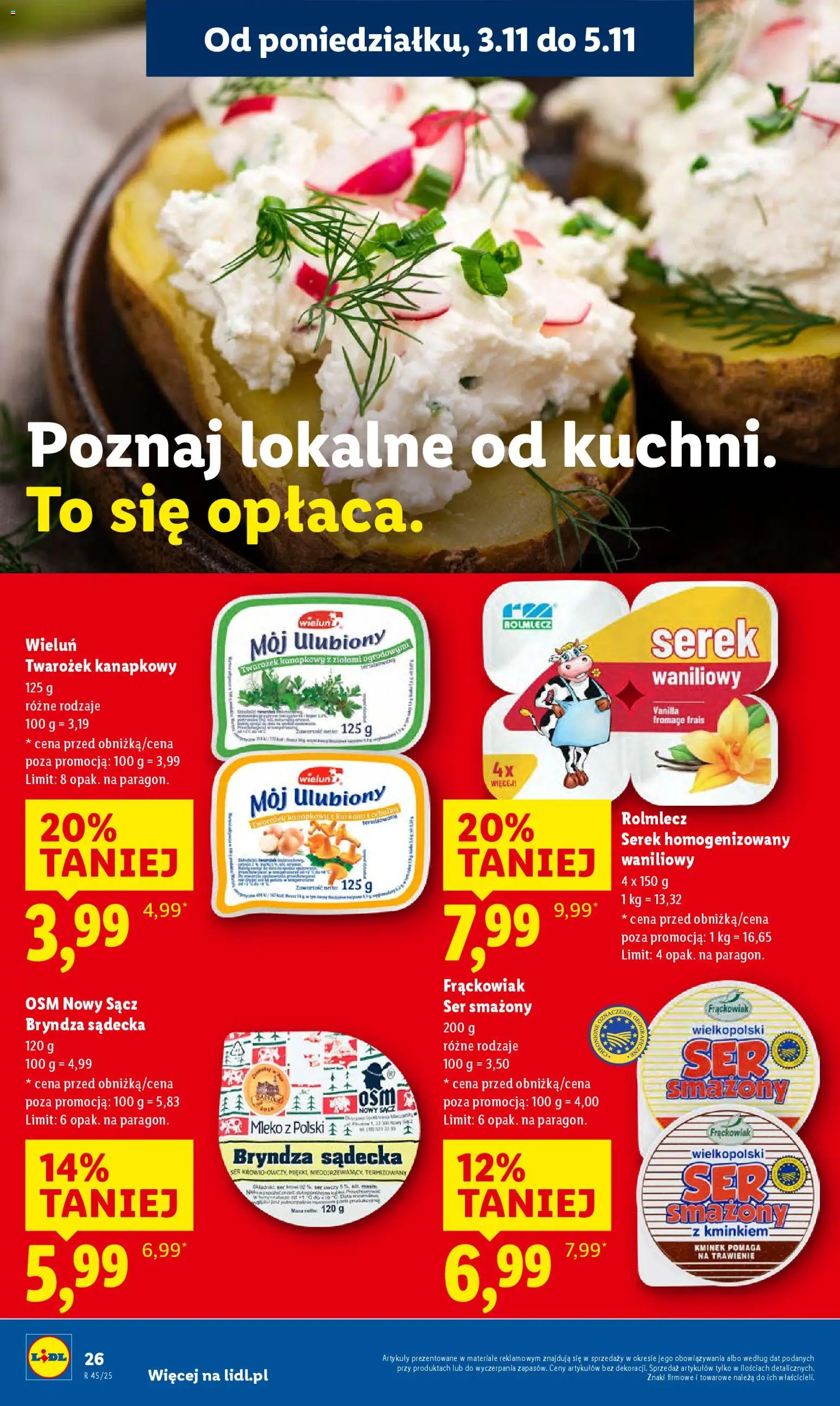 Lidl Gazetka od 03.11.2025 | Strona: 28