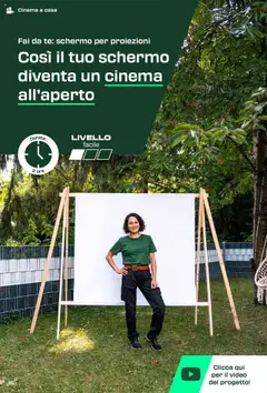Volantino Lidl del 31.08.2025 | Pagina: 15 | Prodotti: Schermo, Tè, Video