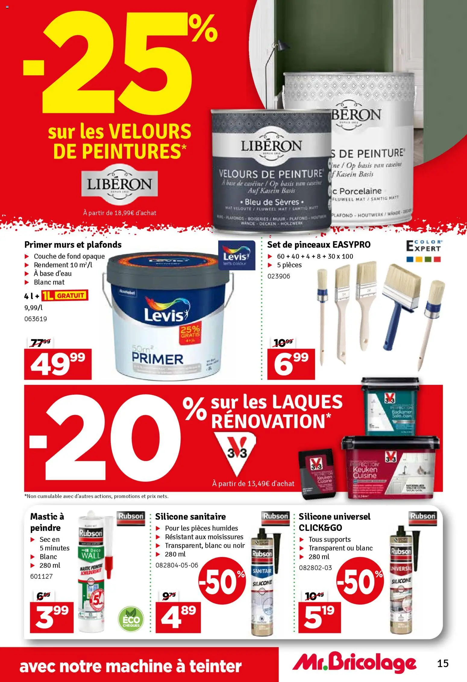 {H1} | Pagina: 15 | Producten: Velours