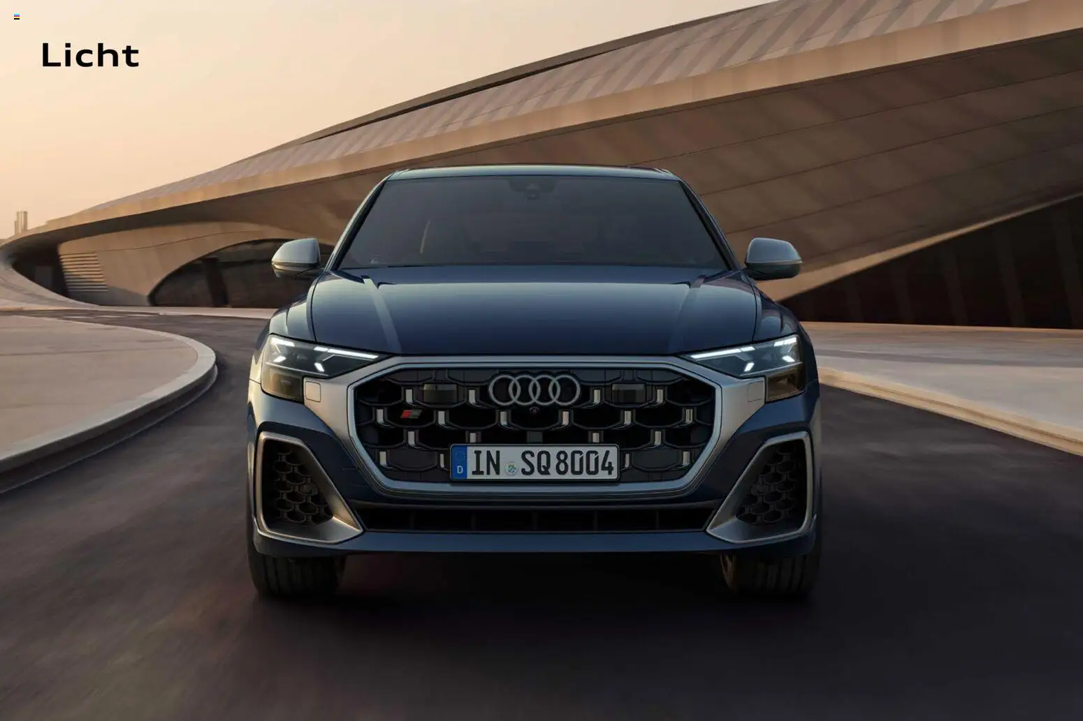 Audi Q8 – gültig ab 06.11.2025 | Seite: 30