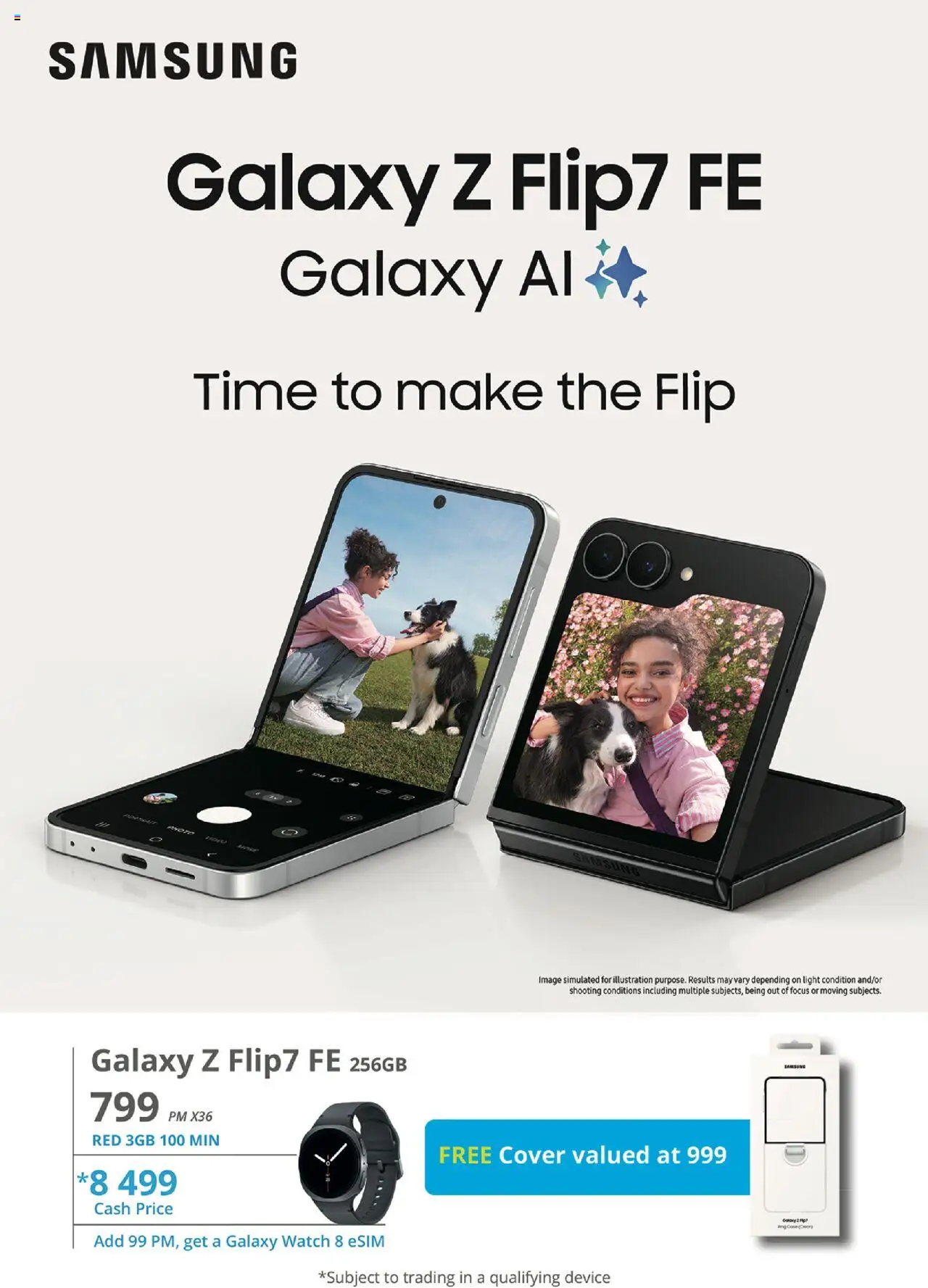 Cellucity Specials │ valid from 08.08.2025 | Page: 19 | Products: Cover, Watch, Light