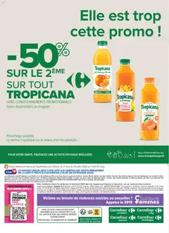 Carrefour City - Prévisualisation de Carrefour City J'peux pas j'ai promo valide à partir de 02.12.2025 | Page: 25