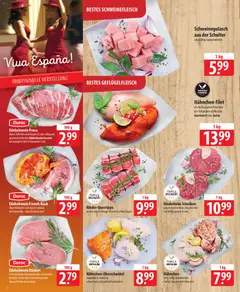 Famila Prospekt 	 ab 02.02.2026 gültig | Seite: 2 | Produkte: Schweinegulasch, Hahnchen, Schweinerucken, Schweinefleisch