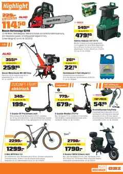 OBI Aktionen ab 02.02.2026 gültig | Seite: 5 | Produkte: Bosch