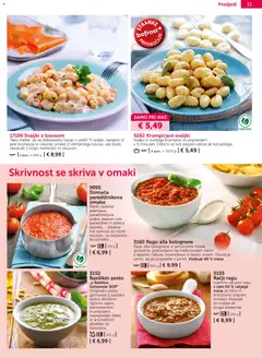 Bofrost katalog akcije – veljaven od 04.03.2026 | Stran: 31