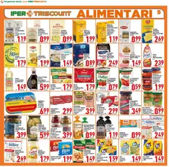 Anteprima del volantino Ipertriscount volantino valido a partire dal 27.03.2026 | Pagina: 5