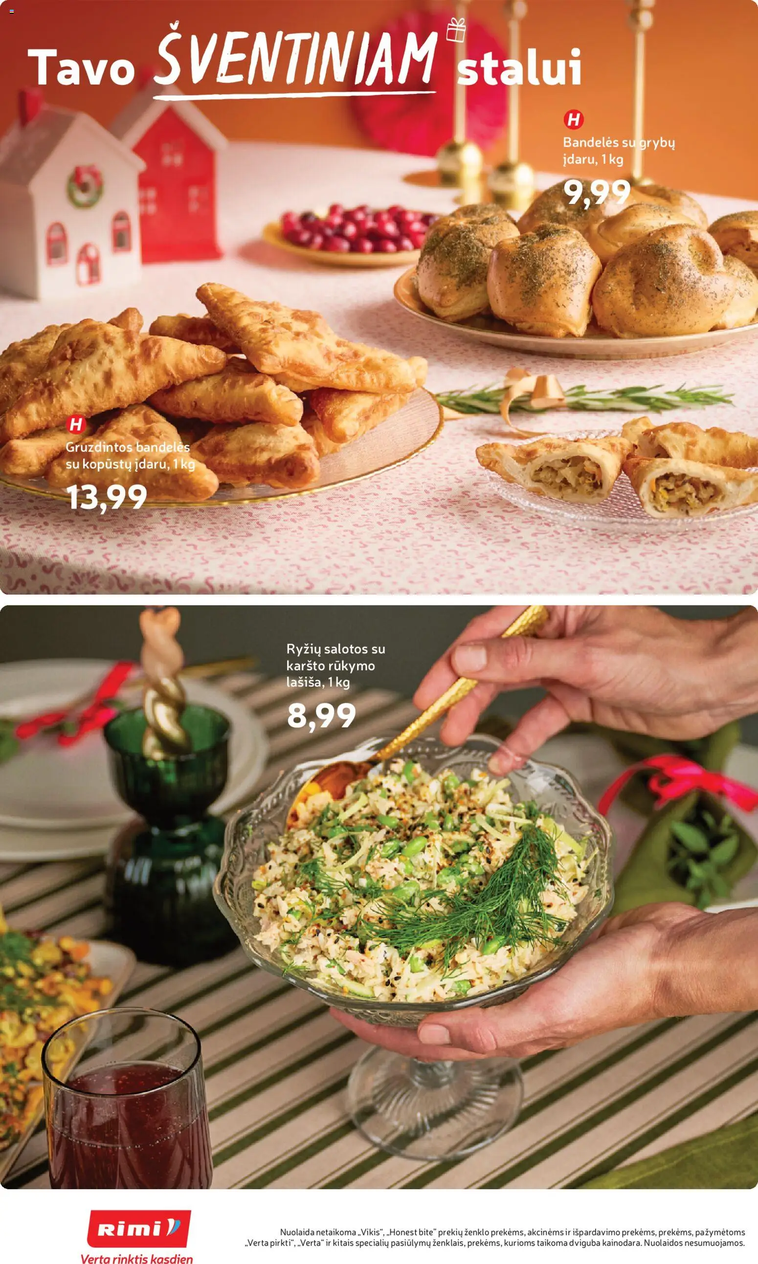 Rimi akcijos nuo 09.12.2025 | Puslapis: 18