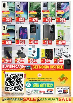 Preview of Al Madina catalogue valid from 12.03.2026 | Page: 8 | Products: Robotstøvsuger