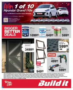 Build It specials catalogue – valid from 24.02.2026