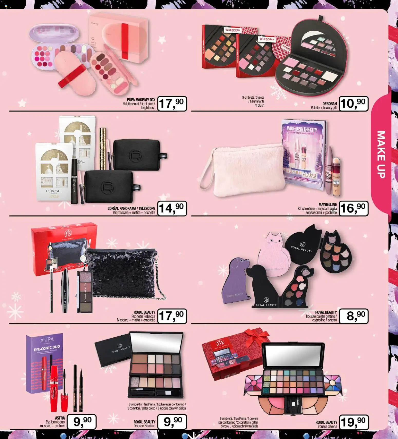 Volantino Caddy's del 04.12.2025 | Pagina: 7