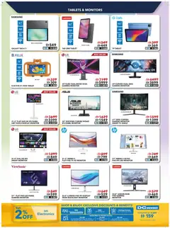 Preview of Sharaf DG catalogue valid from 10.04.2026 | Page: 19