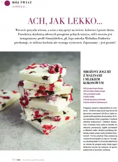 Pogląd oferty "Hebe gazetka - Magazyn" - ważna od 01.03.2026 | Strona: 152 | Produkty: Folia spożywcza, Mleka, Jogurt, Lody