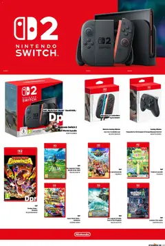 Power - Lave priser gyldig fra 24.04.2026 | Side: 43 | Produkter: Nintendo Switch, Spil