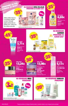 Bipa katalog | vrijedi od 04.09.2025 | Stranica: 10