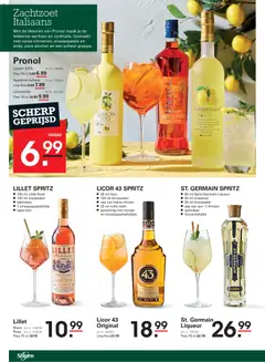 Sligro folder - Voorbeeld van een folder van Sligro, geldig van 12.03.2026 | Pagina: 56 | Producten: Melk, Sap, Sinaasappels, Fles