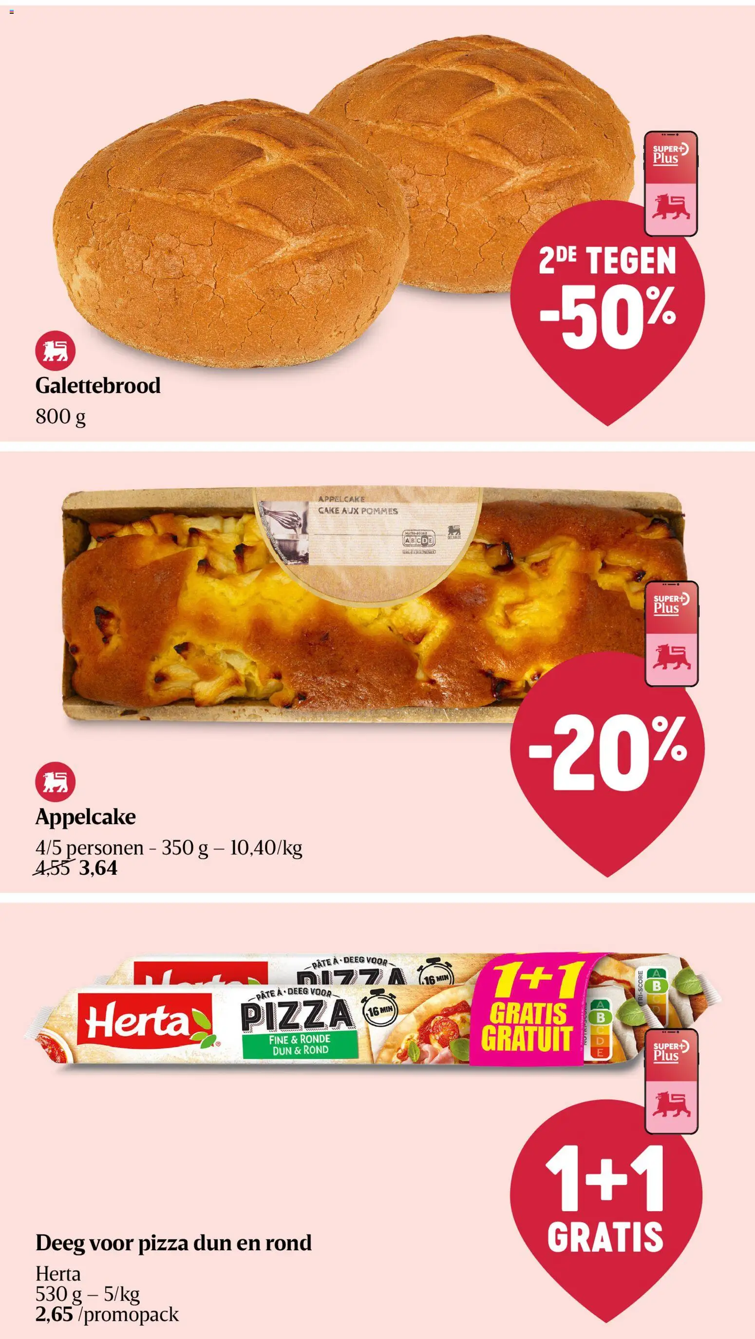 {H1} | Pagina: 18 | Producten: Pizza, Cake, Deeg